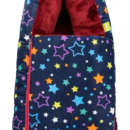 Little Max 3 in 1 Baby's Cotton Bed and Carry Bed Baby Sleeping Bag baby Bed Carry Bed Crib Bedding-image-28