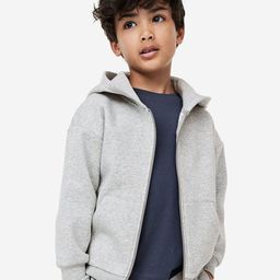 Provogue Boys Hooded Sweatshirt-55