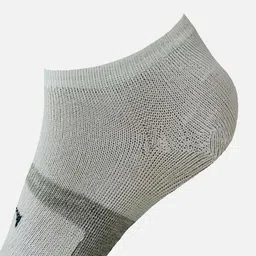 StyFun Men Pack Of 4 Patterned Moisture-Wicking Ankle Length Running Socks image 2