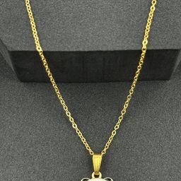 Boghra Sales Women Gold Necklace and Chains-image-81