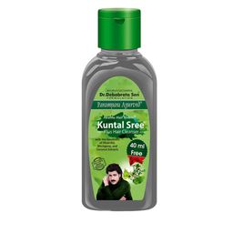 Parampara Ayurved Kuntal Sree Plus Hair Cleaner- 200ml-48