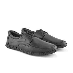 Provogue Men Textured Lace-Ups Sneakers-image-47
