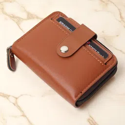 Killer PU Cardholder Wallet-image-2