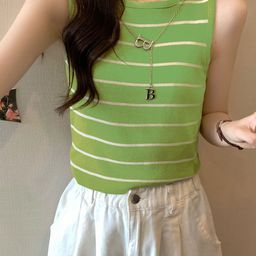 Outzidr Striped Top-image-97