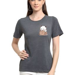 SZN Women Printed T-shirt-picture-25