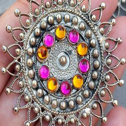 Fashioncrab Gold-Toned Alloy Earrings-image-79