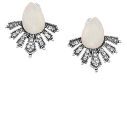 FirstBlush Contemporary Studs Earrings-image-37