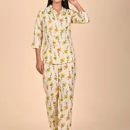 Rashmi Shree Creation PrintedShirt With Trousers Co-Ords-image-78