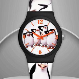 DOUBLERUN Kids Printed Dial & Analogue Multi Function Watch H05NMT-718-43