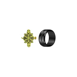 Dynamic Retail Global Men Multi Ring-picture-16