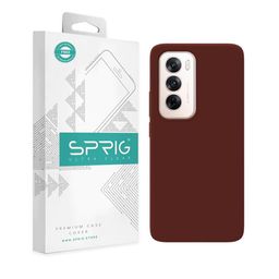 SPRIG OPPO Reno 12 Liquid Silicone Back Cover-image-30