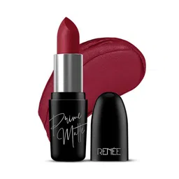 Renee Prime Matte HD Lipstick - 4.5 g - Rustic Red 02-60