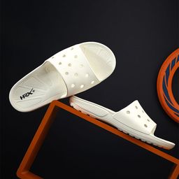 HRX by Hrithik Roshan Men Self Design Slip-On Flip Flops-picture-22