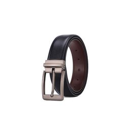 Provogue Men Reversible Formal Belt-picture-18