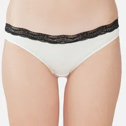 Carlton London Antimicrobial Modal Low Rise Bikini Panty-picture-18
