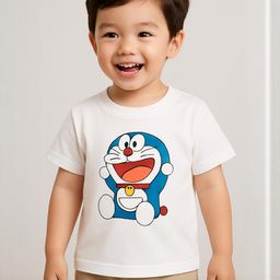 Stubborn Thread Boys White Tshirts-image-35