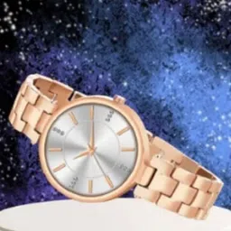 Miss Perfect Women Dial & Bracelet Style Straps Analogue Watch A58-image-44