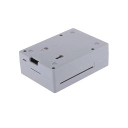 Raspberry Pi 3 Case ABS Case Protective Case Raspberry Pi 3 Case Cooling Case for Raspberry Pi 2 / Raspberry Pi 3B / 3B+ - Grey - RS195Raspberry Pi 3 Case ABS Case Protective Case Raspberry Pi 3 Case Cooling Case for Raspberry Pi 2 / Raspberry Pi 3B / 3B+ - Grey - RS195 image 2
