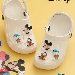 Disney By Yellow Bee Boys Printed Clogs Flip Flops-image-12