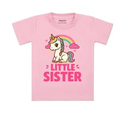 Arvesa Kids-Unisex Cotton Printed Tshirts-picture-29