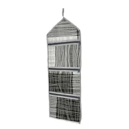 Kuber Industries Grey Set of 1 Regular Multi-Utility Organisers image 5