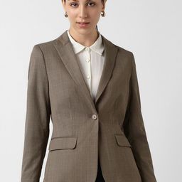 Van Heusen Woman Single Breasted Formal Blazer-image-34