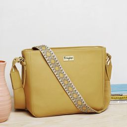 Berrylush Structured Sling Bag-26