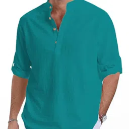 AMRIT TOP WEAR Men Kurta-picture-15