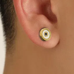 VAGHBHATT Classic Studs Earrings-image-27
