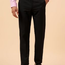 Cantabil Men Comfort Trousers-image-24