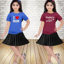MGRS Girls Multi Clothing Set-21