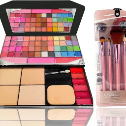 All in One makeup Kit For Girls , Party Wear Makeup Kit A01-20