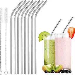 Bent Drinking Straw-image-80