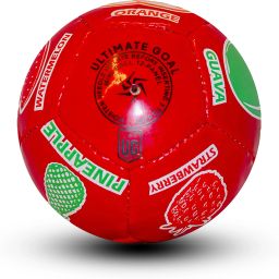 Educational Red Football for Kids | Fruit Theme | Fun Learning Ball Football - Size: 1-image-94