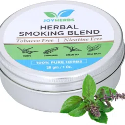 Organic Smoking Mixture Tobacco & Nicotine Free Smoke Blend 30g Smoking Cessations-picture-23
