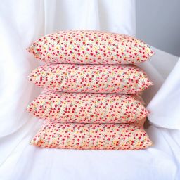 SOFT Microfibre Solid Sleeping Pillow Pack of 4-image-75