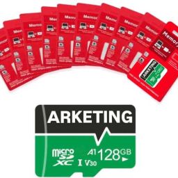 ARKETING UK-128 NC-PRO 1 MB SDXC UHS-I Card Class 10 130 MB/s Memory Card Compatible with Camera, Computer, Mobile, Tablet, Gaming Console-33