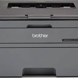 brother HL-L2321D IND Single Function Monochrome Laser Printer (Borderless Printing) with Auto Duplex Feature-44