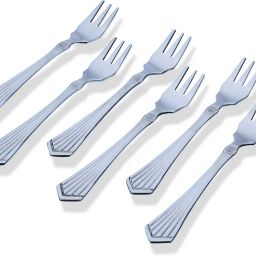 Stainless Steel Fruit Fork Set-35