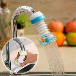 360 Degree Anti-Spattering Water-Saving Kitchen Faucet Aerato Faucet Nozzle-19