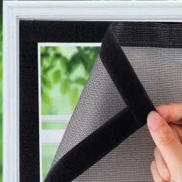 Fibre Infants Washable 90x120 CM Window Mosquito Net-picture-25