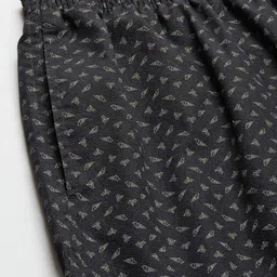 Van Heusen Pack Of 2 Printed Pure Cotton Boxers 15672376-1-15672530 image 5