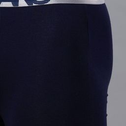 UnderJeans by Spykar Pack Of 2 Outer Elastic Trunk image 4