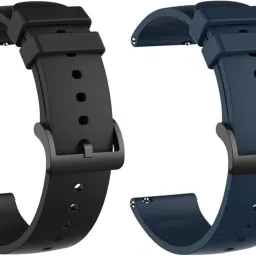 LORENZ BS-BLK-BLU Smart Watch Strap-18