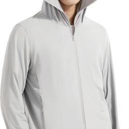 Men Solid Casual Jacket-image-36