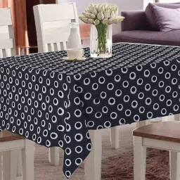Printed 6 Seater Table Cover-23