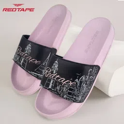 red tape Women Slides-picture-49