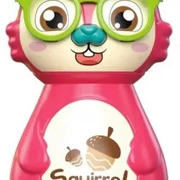 Press & Release Sliding Squirrel Car Inertia Press Run Slide Cartoon Toddler Toy-image-18