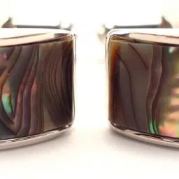 PELUCHE Brass Cufflink-image-28