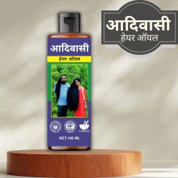 Adibasi Hair Oil – Powerful Formula for Frizz-Free, Smooth Hair Hair Oil-image-15